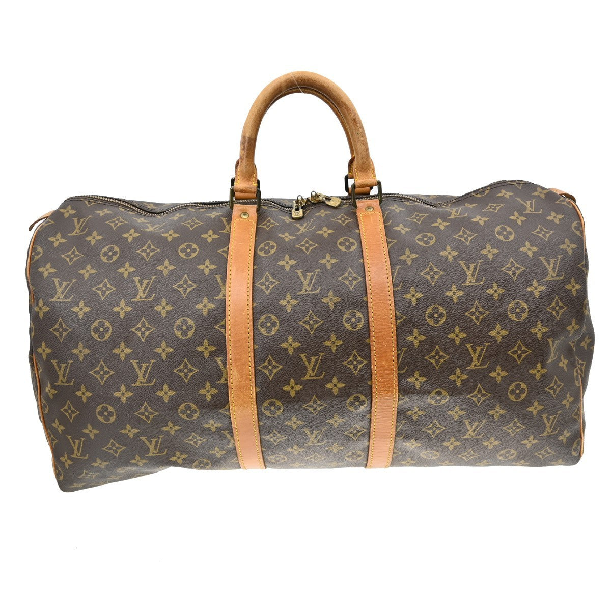 Louis Vuitton Keepall Monogram Canvas 55