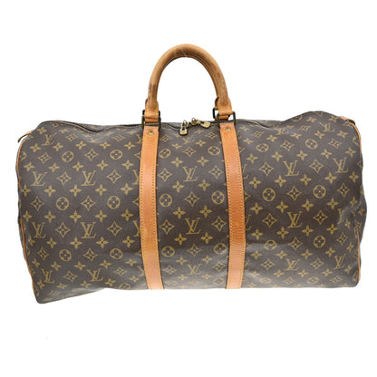 Louis Vuitton Keepall Monogram Canvas 55