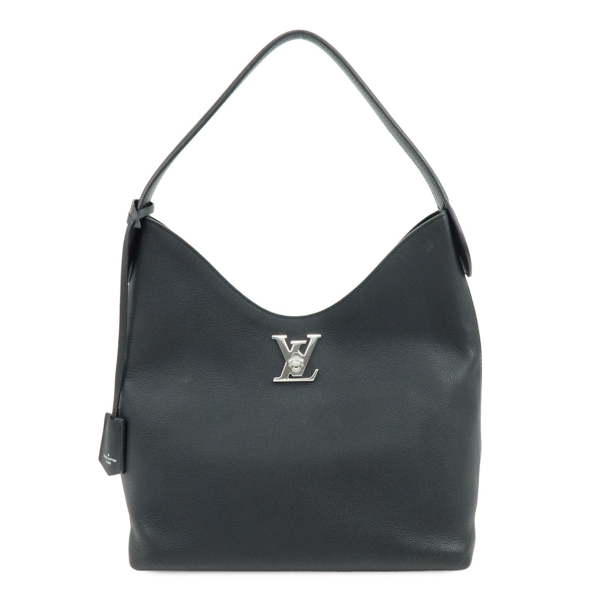 Louis Vuitton Lockme Hobo Leather Product Image