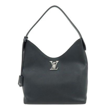 Louis Vuitton Lockme Hobo Leather Product Image