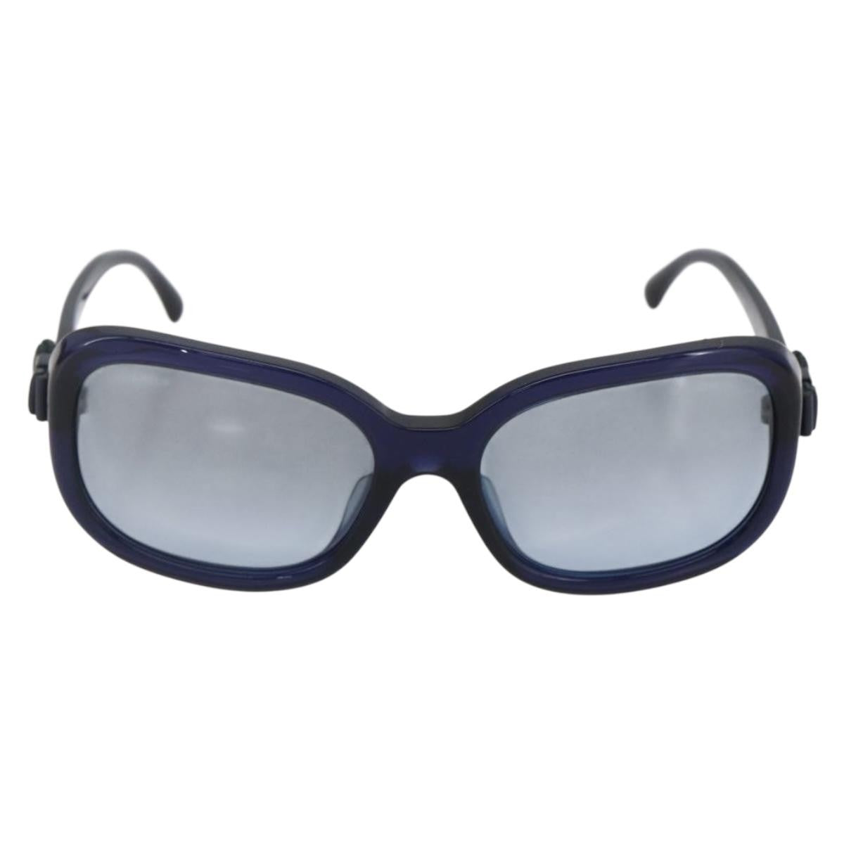 Chanel Logo CC Sunglasses Plastic Product Image