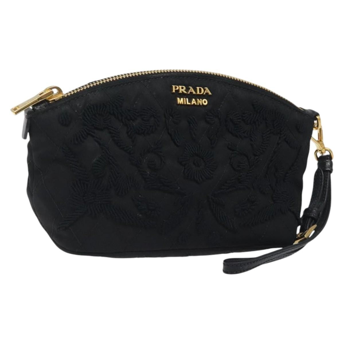Prada Vintage Pouch Tessuto Product Image
