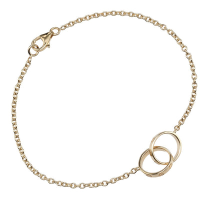 Cartier Love Interlocking 18K Yellow Gold Product Image