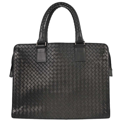 Bottega Veneta Top Zip Intrecciato Nappa Large