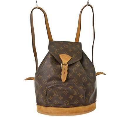 Louis Vuitton Montsouris Monogram MM