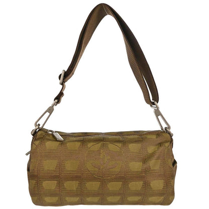 Chanel Travel Line Barrel Nylon Medium