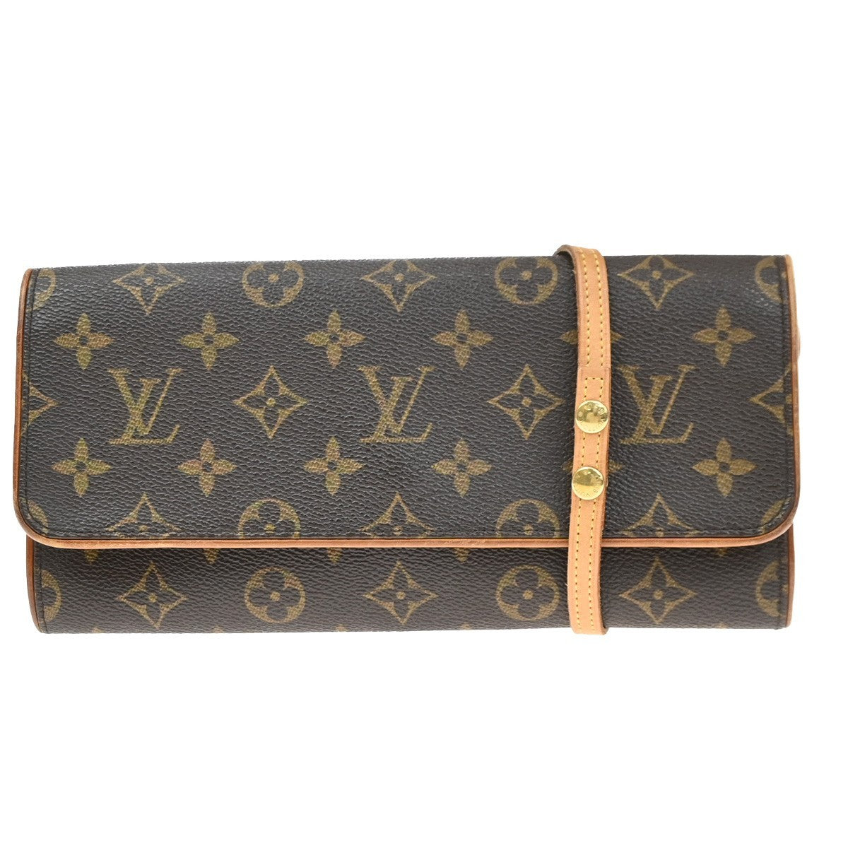 Louis Vuitton Twin Monogram Canvas GM