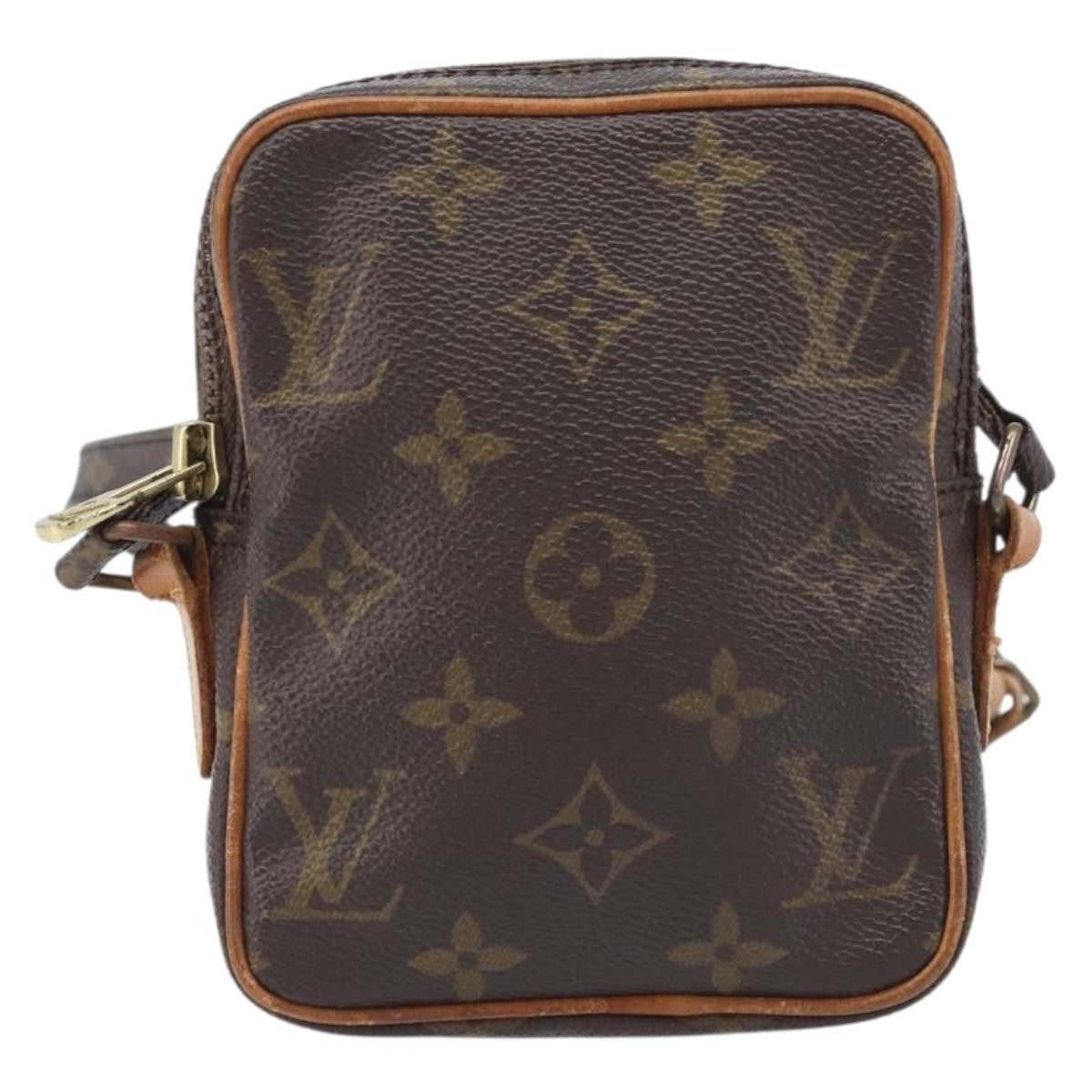 Louis Vuitton Danube Monogram Canvas Mini