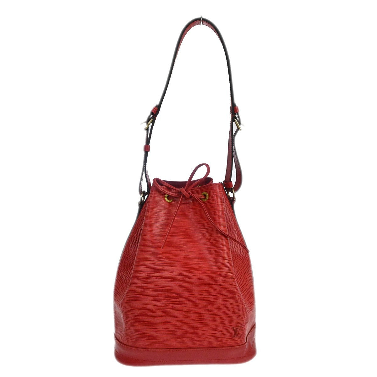 Louis Vuitton Noe Handbag Epi Leather Large