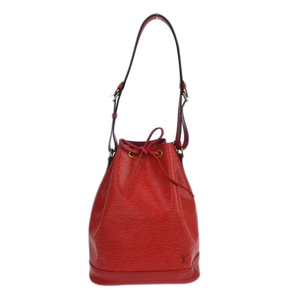 Louis Vuitton Noe Handbag Epi Leather Large