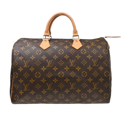 Louis Vuitton Speedy Monogram Canvas 35