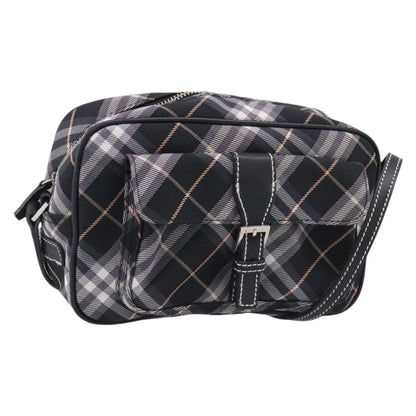 Burberry Nova Check Blue Label Nylon Product Image