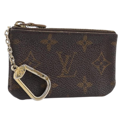 Louis Vuitton Pochette Clés Monogram Canvas Product Image