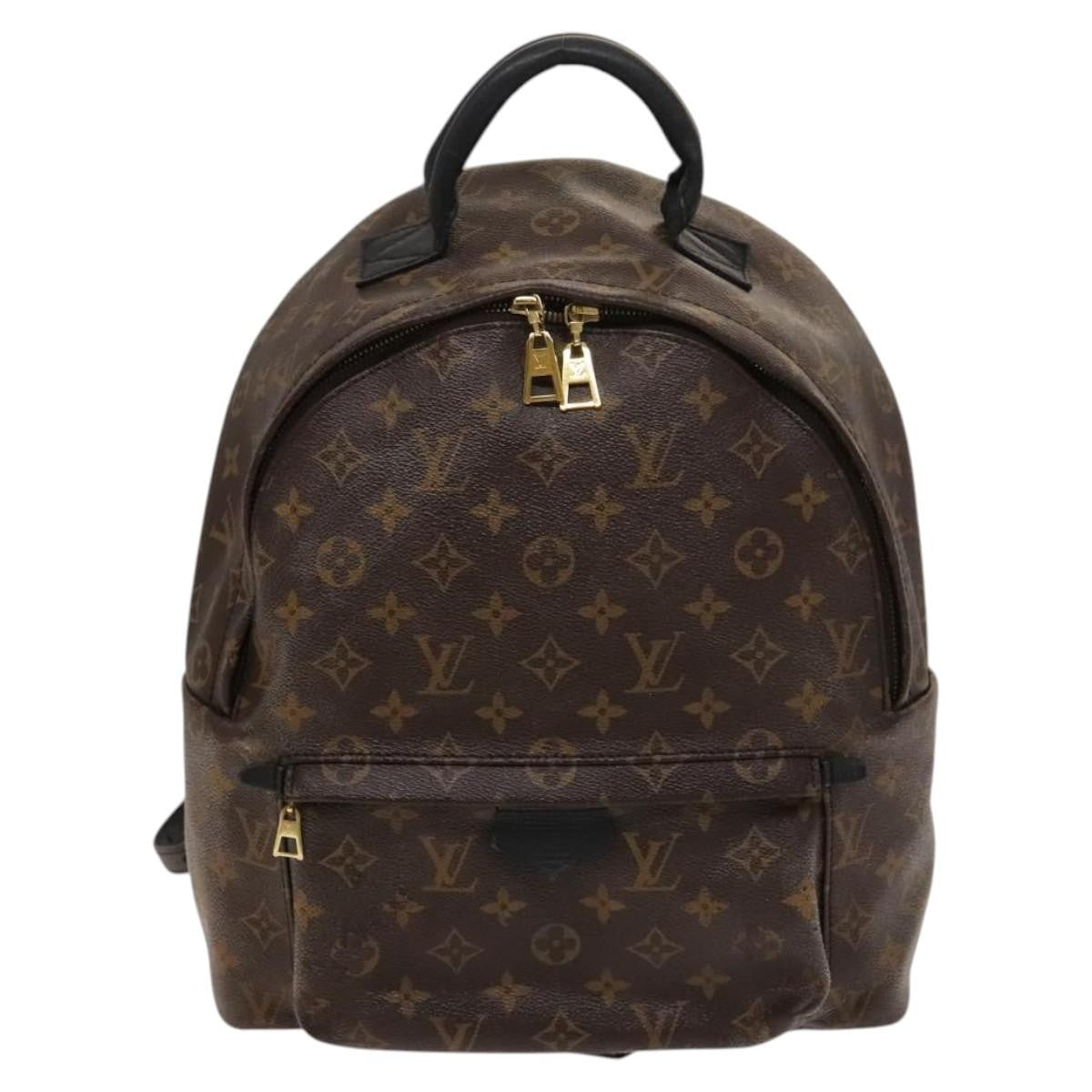 Louis Vuitton Palm Springs Monogram Canvas MM