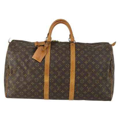 Louis Vuitton Keepall Monogram Canvas 55