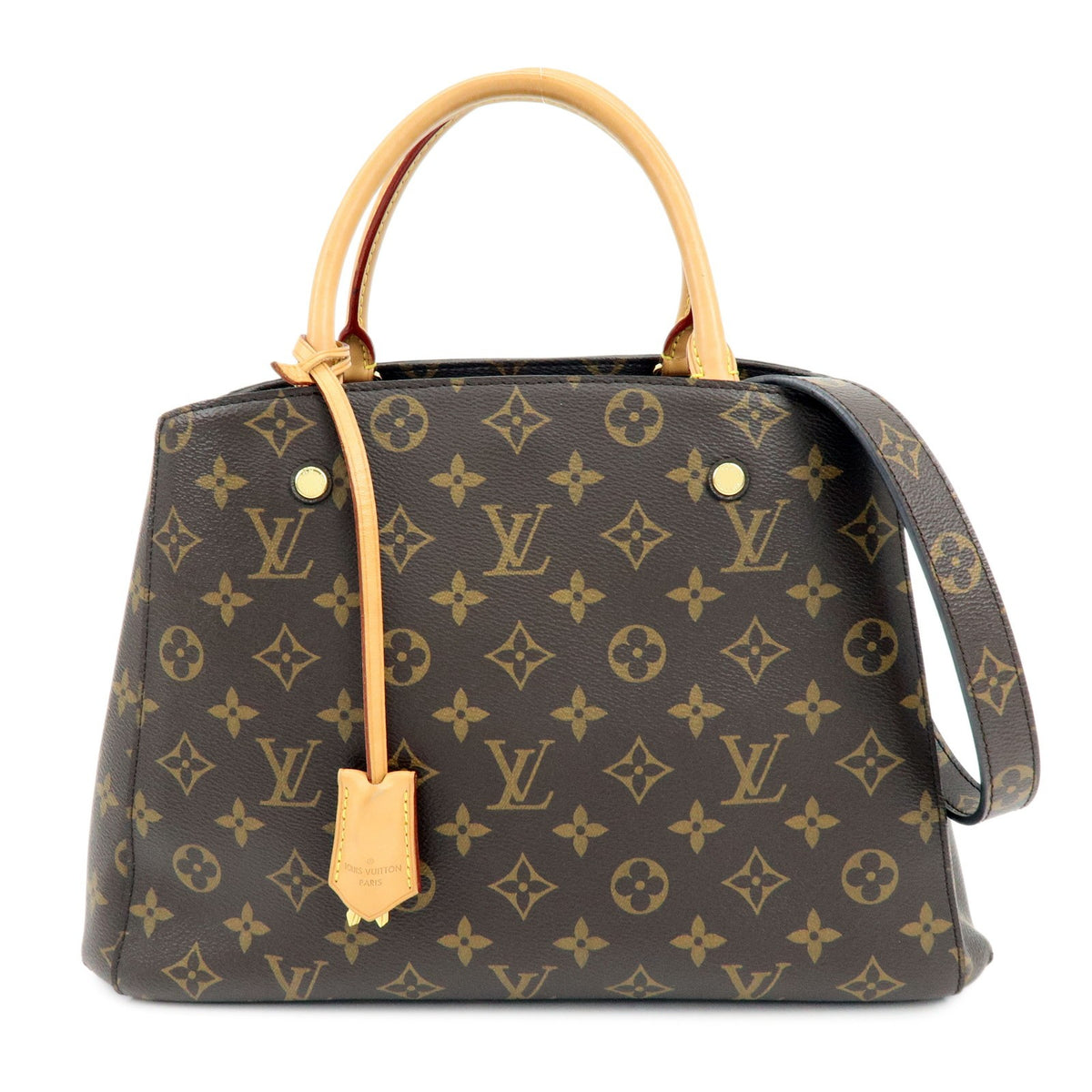 Louis Vuitton Montaigne Monogram Canvas MM