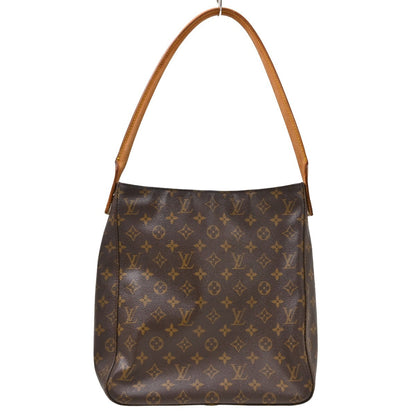 Louis Vuitton Loop Hobo Canvas GM