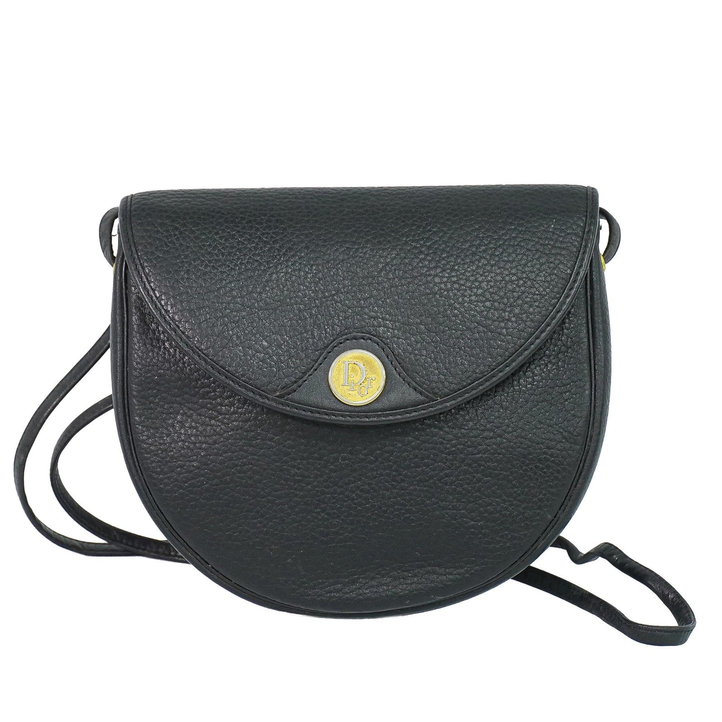 Christian Dior Vintage Shoulder Bag Leather Product Image