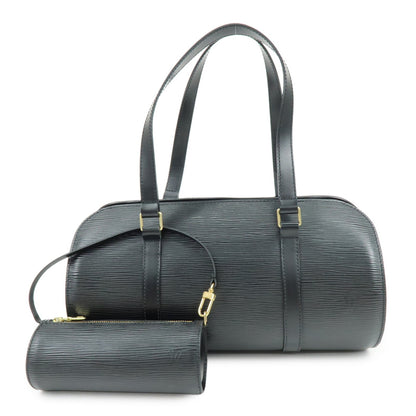 Louis Vuitton Soufflot Epi Leather MM