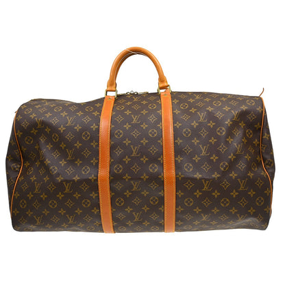 Louis Vuitton Keepall Bag Monogram Canvas 60