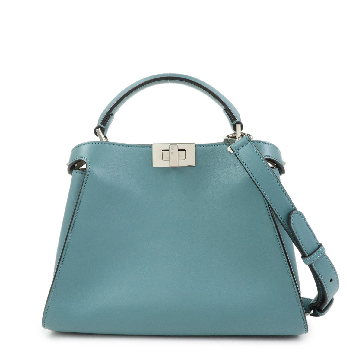 Fendi Peekaboo Essentially Leather Product Image