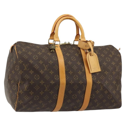 Louis Vuitton Keepall Monogram Canvas 45