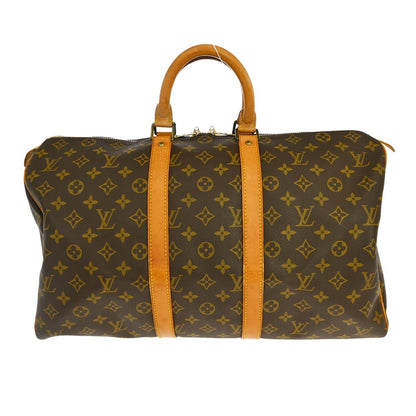 Louis Vuitton Keepall Bag Monogram Canvas 45