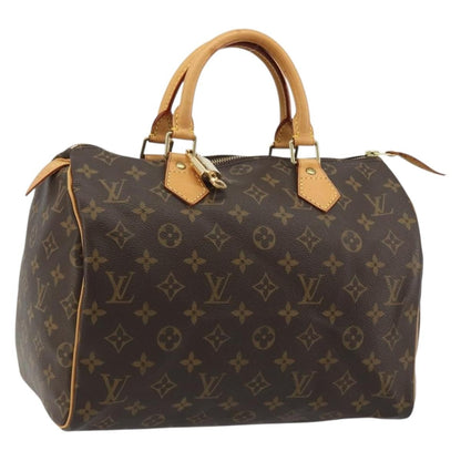 Louis Vuitton Speedy Monogram Canvas 30