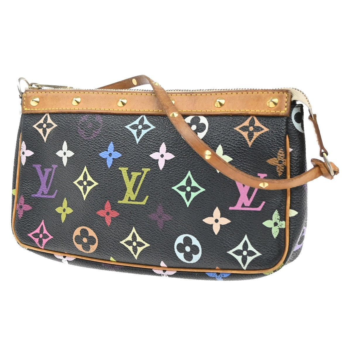 Louis Vuitton Pochette Accessoires Monogram Multicolor Product Image