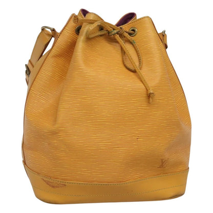 Louis Vuitton Noe Handbag Epi Leather Large