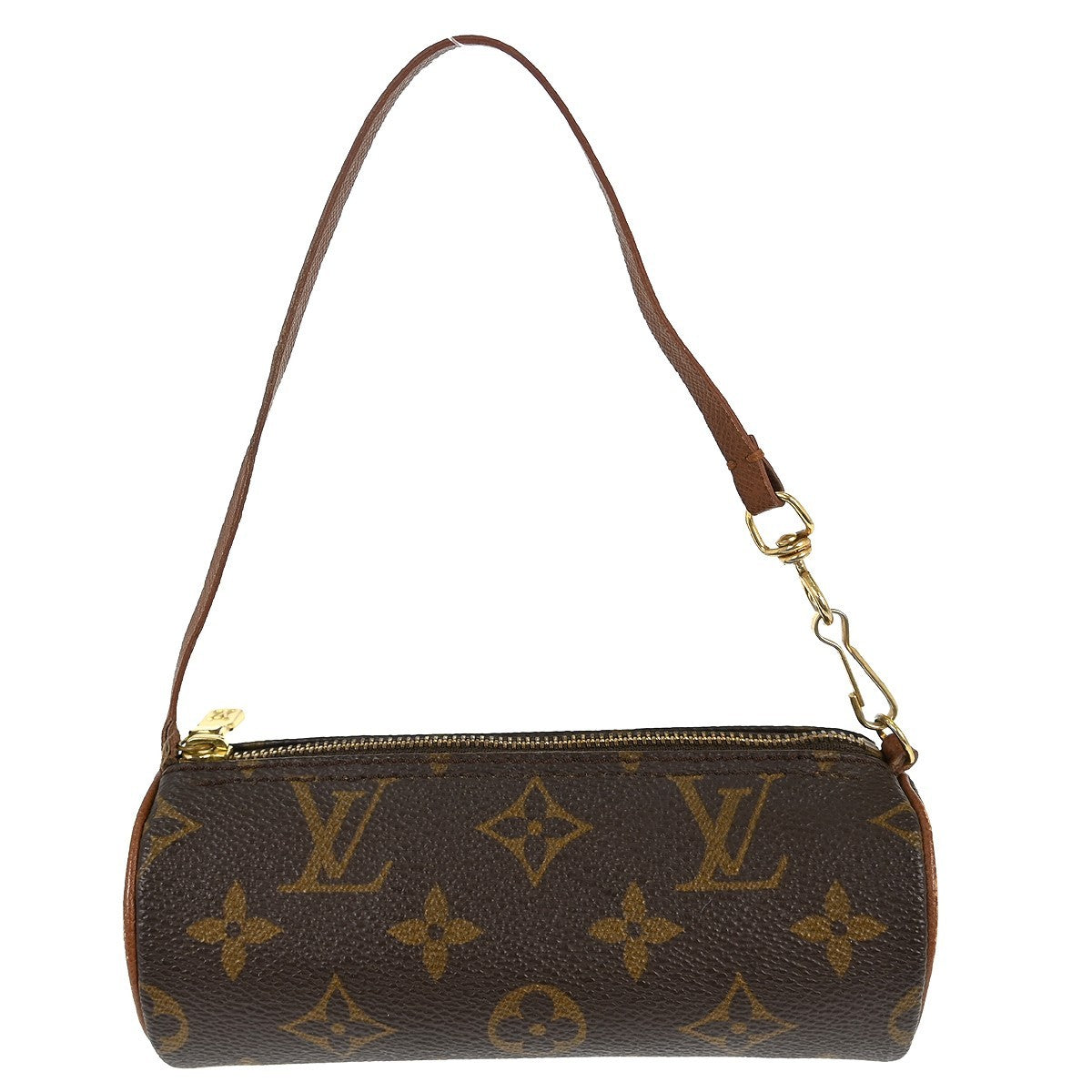 Louis Vuitton Papillon Pochette Monogram Canvas Mini