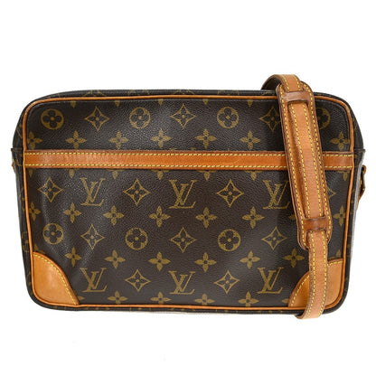Louis Vuitton Trocadero Handbag Monogram Canvas 30