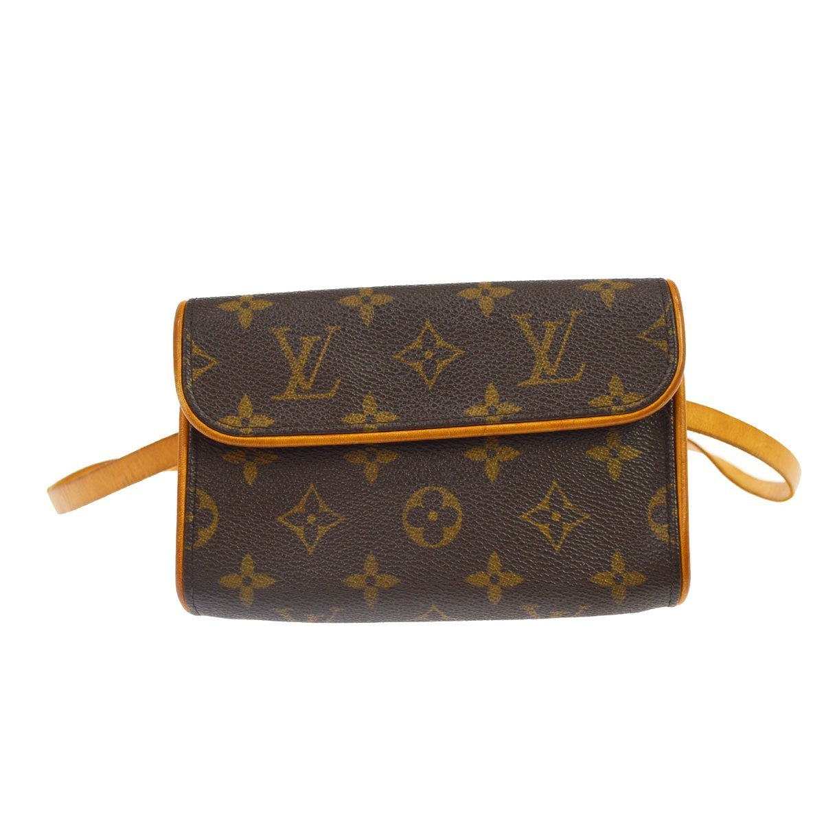 Louis Vuitton Florentine Waist Monogram Canvas XS