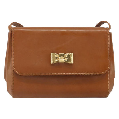 Gucci Vintage Shoulder Bag Leather Product Image