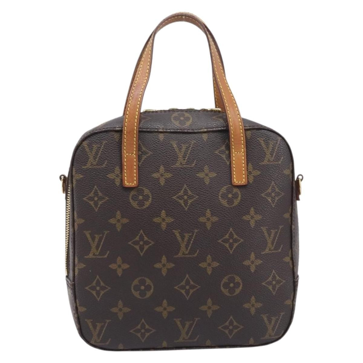Louis Vuitton Spontini Monogram Canvas Product Image