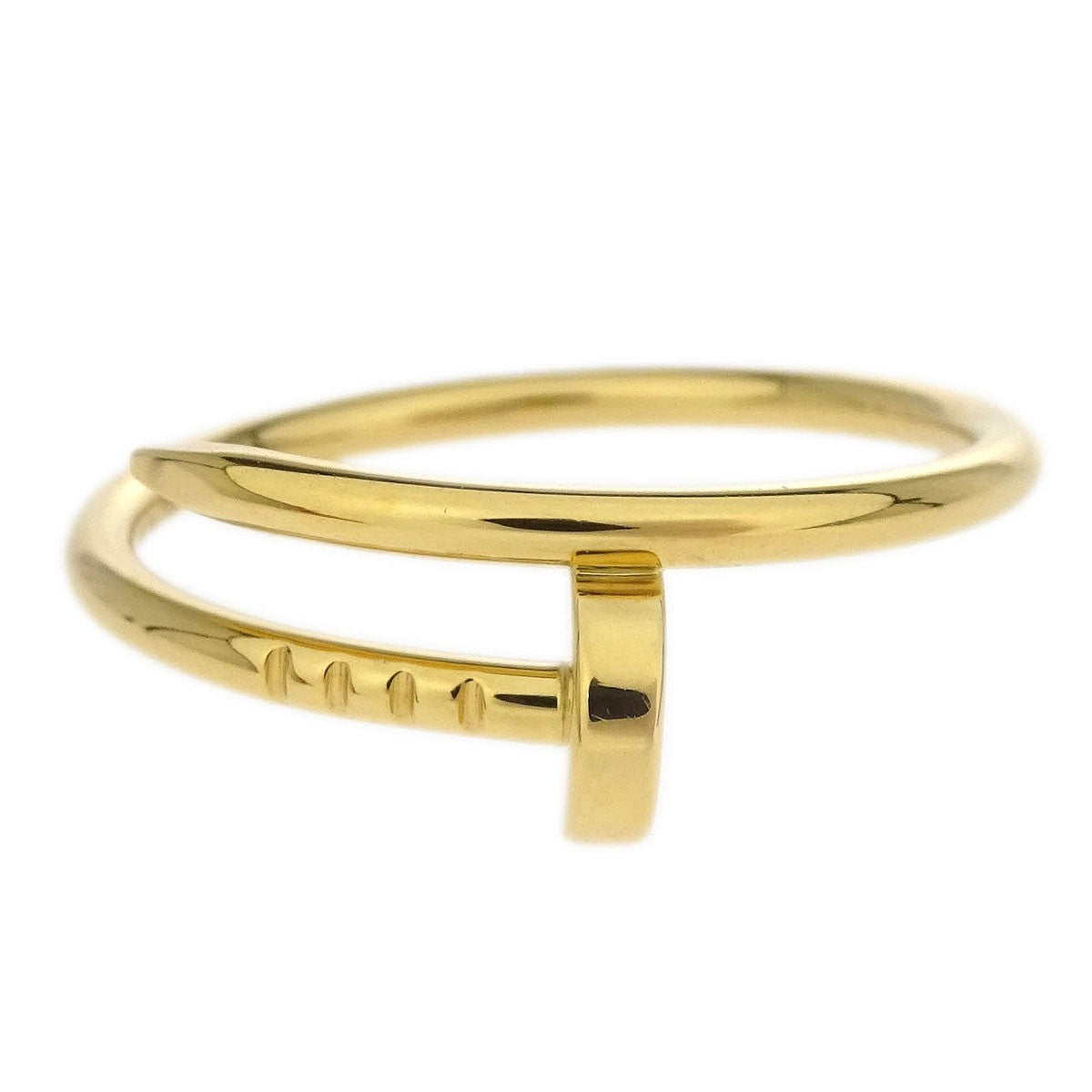 Cartier Juste un Clou 18K Yellow Gold Small