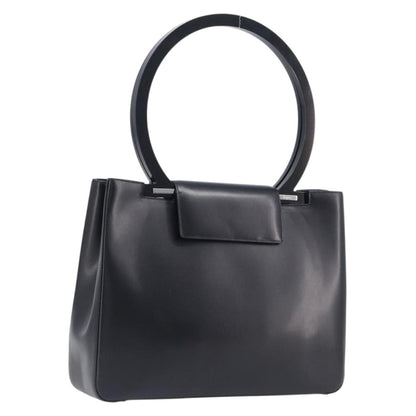 Salvatore Ferragamo Vintage Gancini Top Handle Leather Product Image