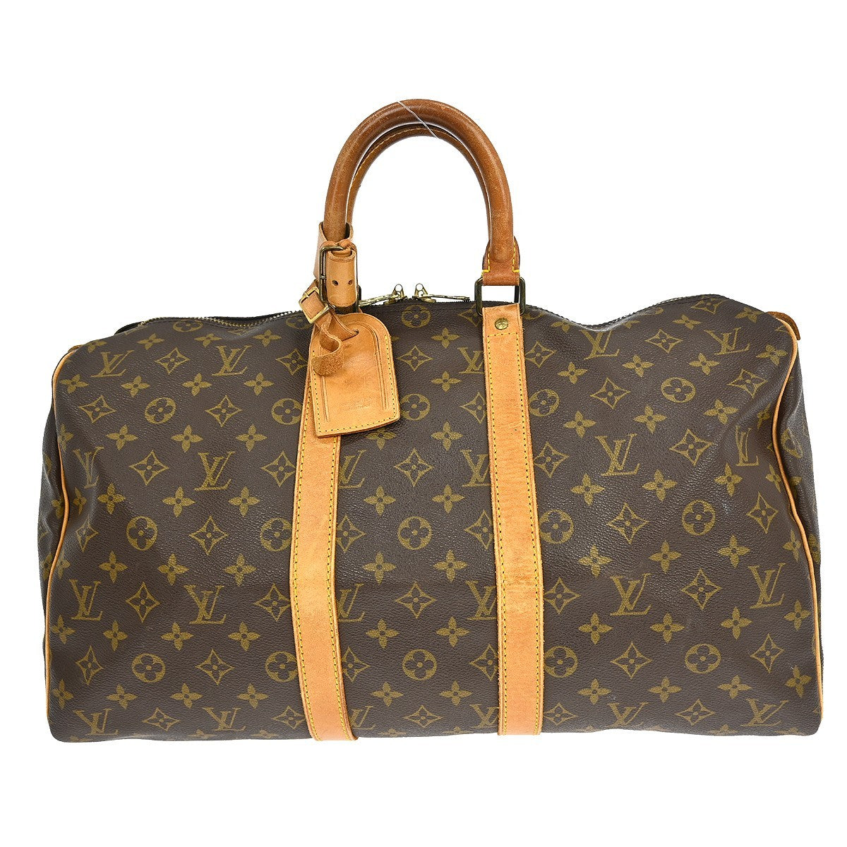 Louis Vuitton Keepall Bag Monogram Canvas 45