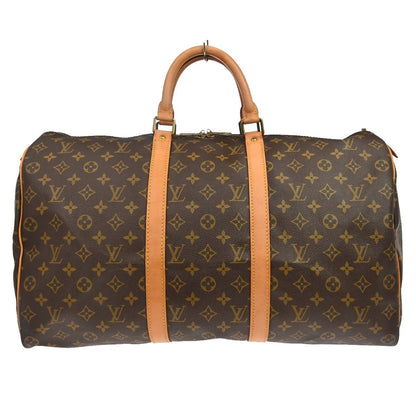Louis Vuitton Keepall Monogram Canvas 50
