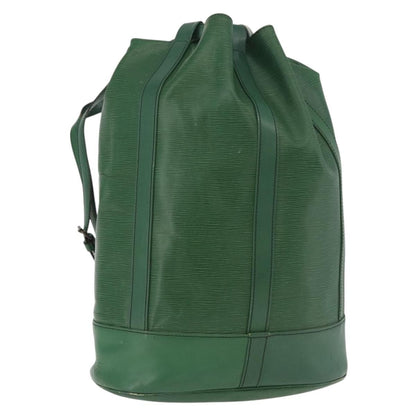 Louis Vuitton Randonnee Backpack Epi Leather GM