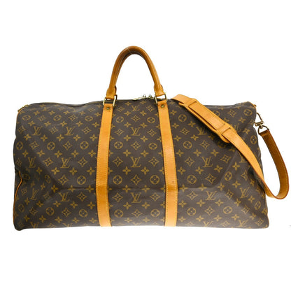 Louis Vuitton Keepall Bandoulière Monogram 60
