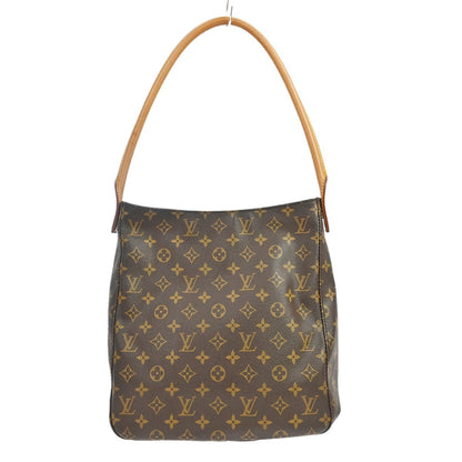 Louis Vuitton Looping Monogram Canvas GM