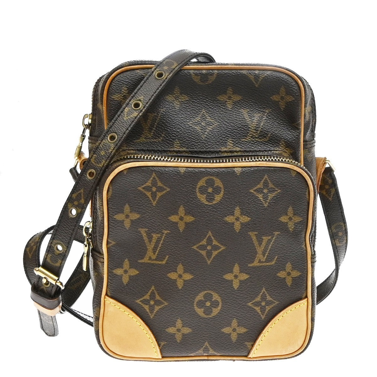 Louis Vuitton Amazone Canvas MM