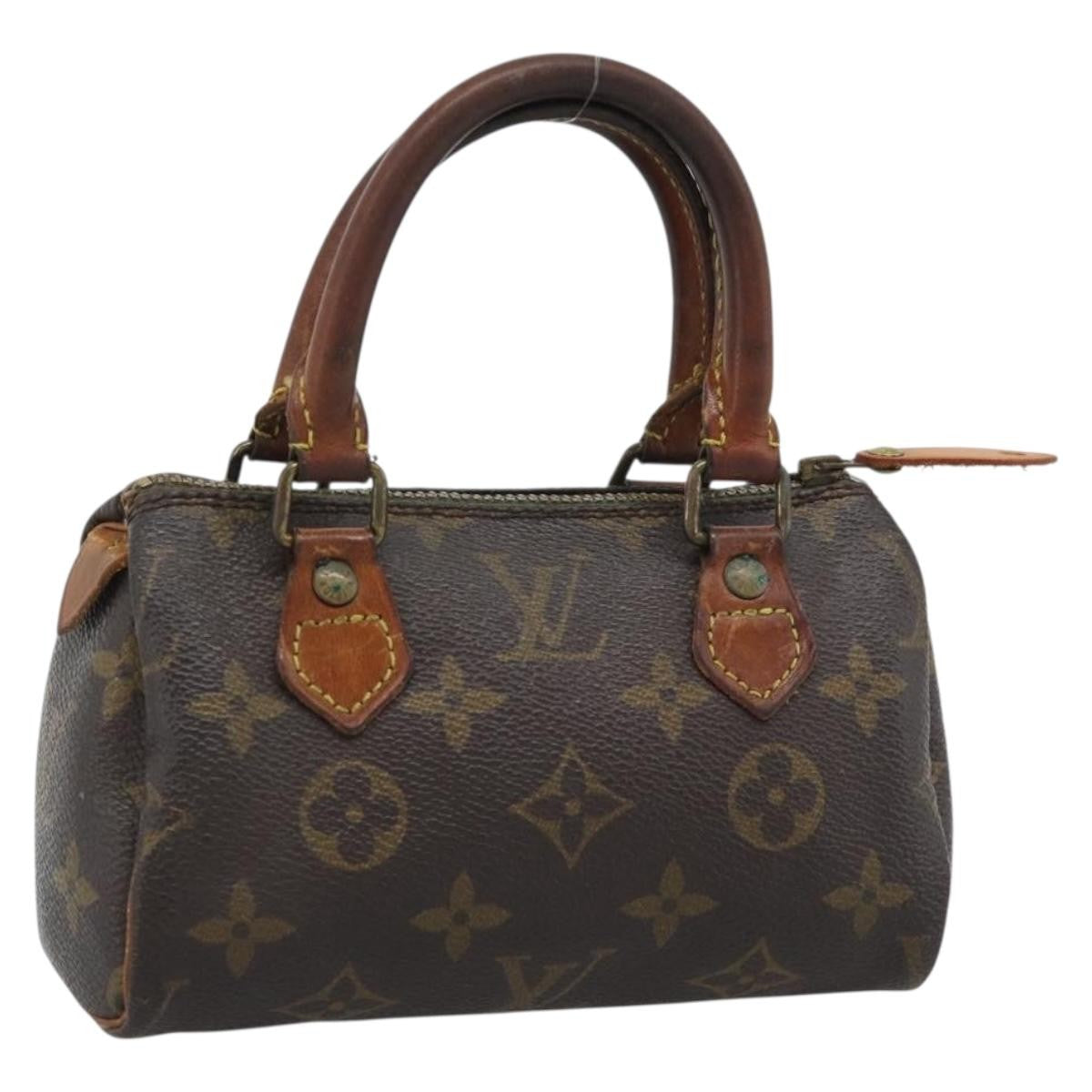 Louis Vuitton Speedy Mini HL Monogram Canvas Product Image