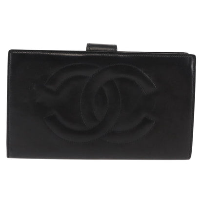 Chanel Timeless CC French Leather Long