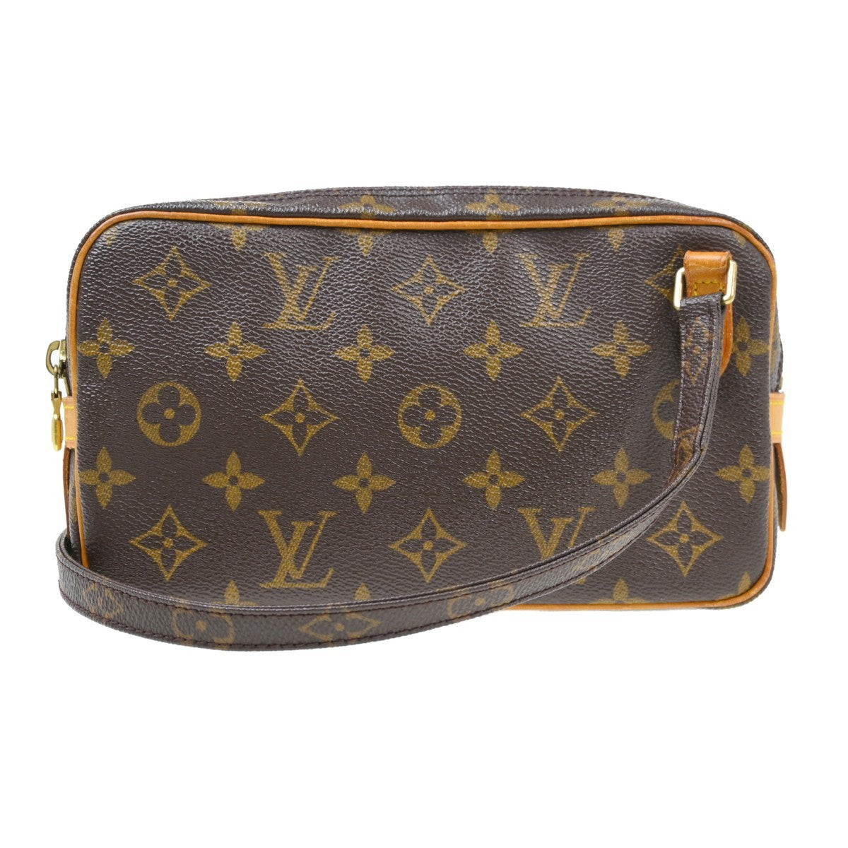 Louis Vuitton Pochette Marly Bandouliere Monogram Canvas Product Image