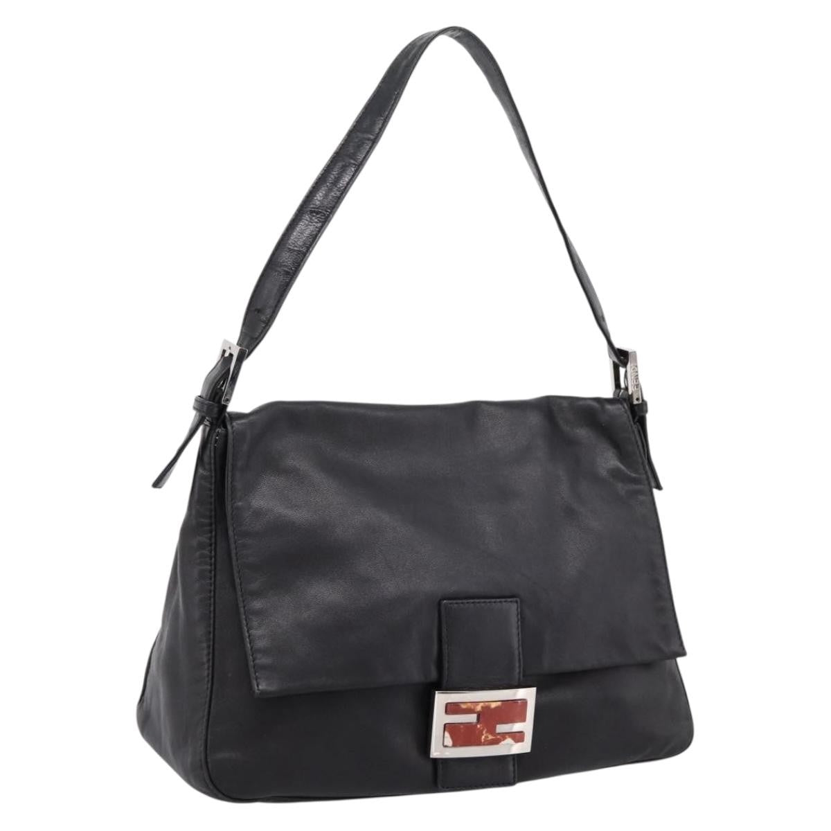 Fendi Mamma Baguette Zucca Jacquard Velvet Medium