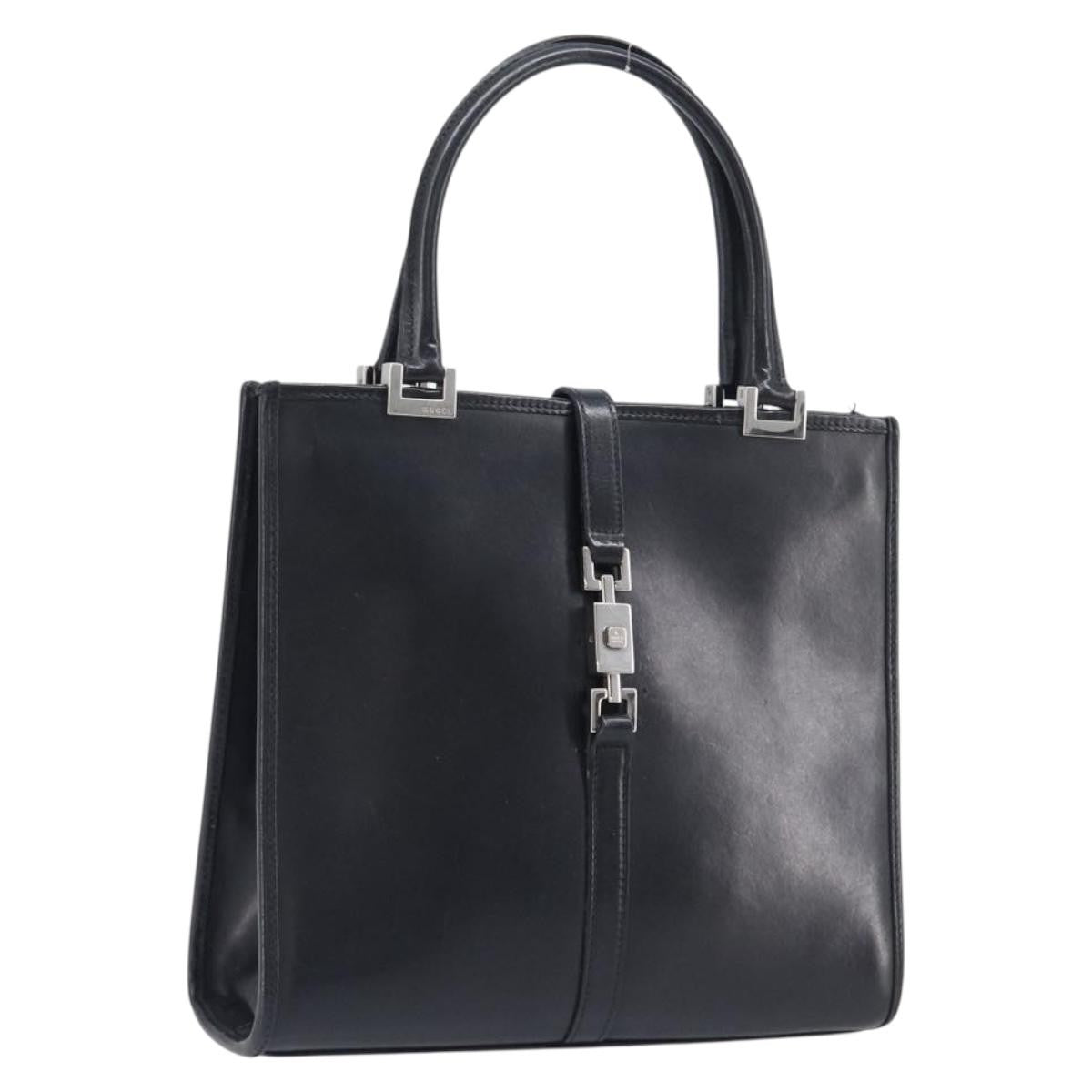 Gucci Jackie Leather Medium