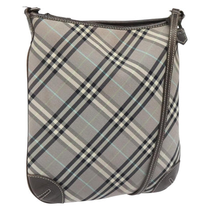Burberry Nova Check Blue Label Nylon Product Image
