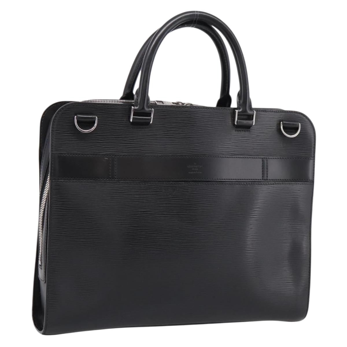 Louis Vuitton Bassano Epi Leather GM